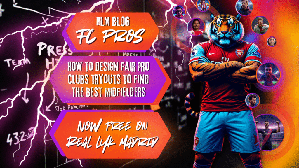 2026 Proclubs Tryouts EAFC26