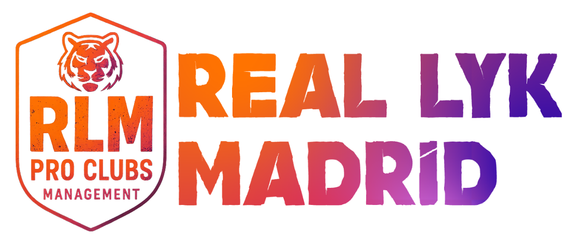 Real Lyk Madrid Logo